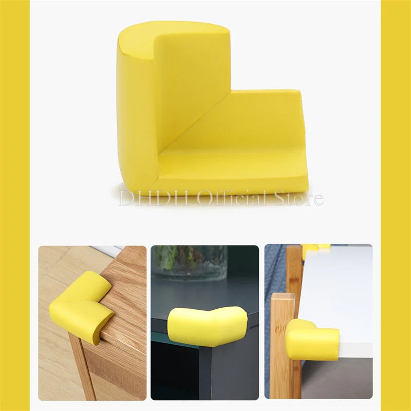 High Quality Child Baby Safety Corner Furniture Protector Strip Soft Edge Corners Protection Guards Cover for Toddler Infant