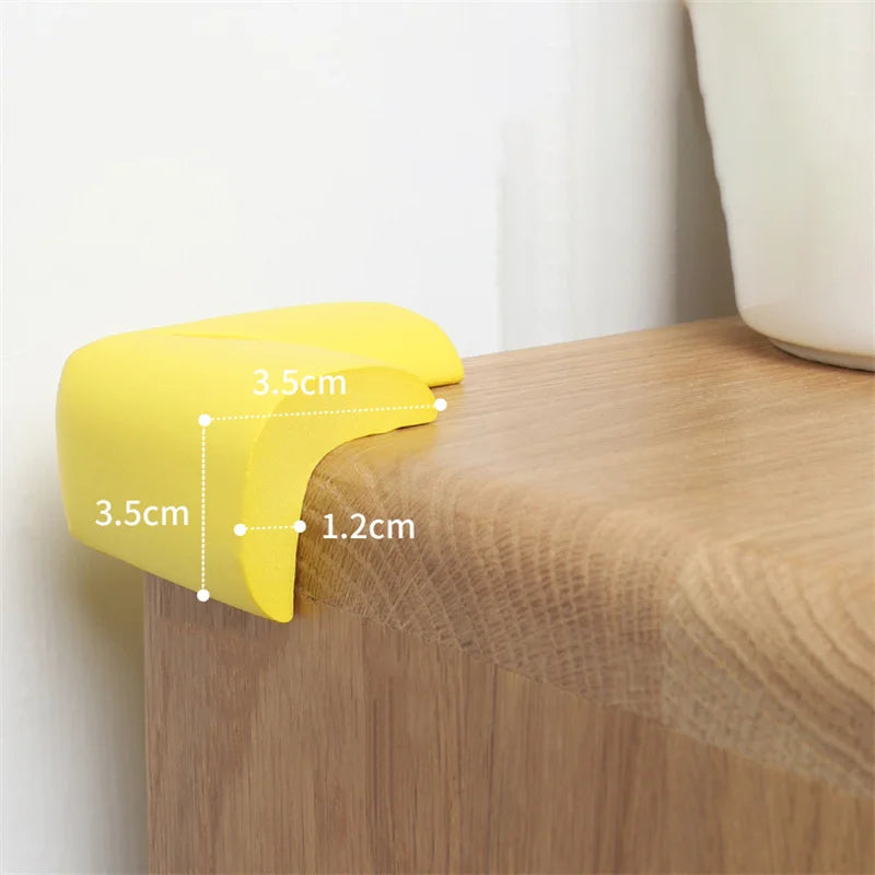 High Quality Child Baby Safety Corner Furniture Protector Strip Soft Edge Corners Protection Guards Cover for Toddler Infant