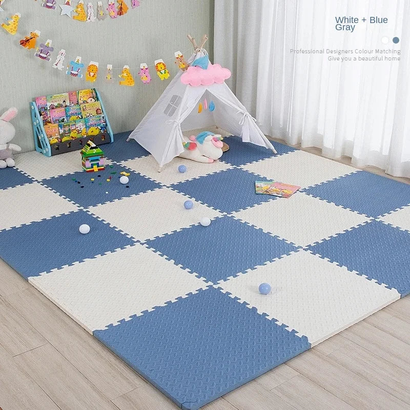 Puzzle Floor Mat