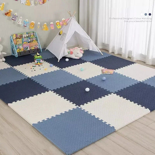 Puzzle Floor Mat