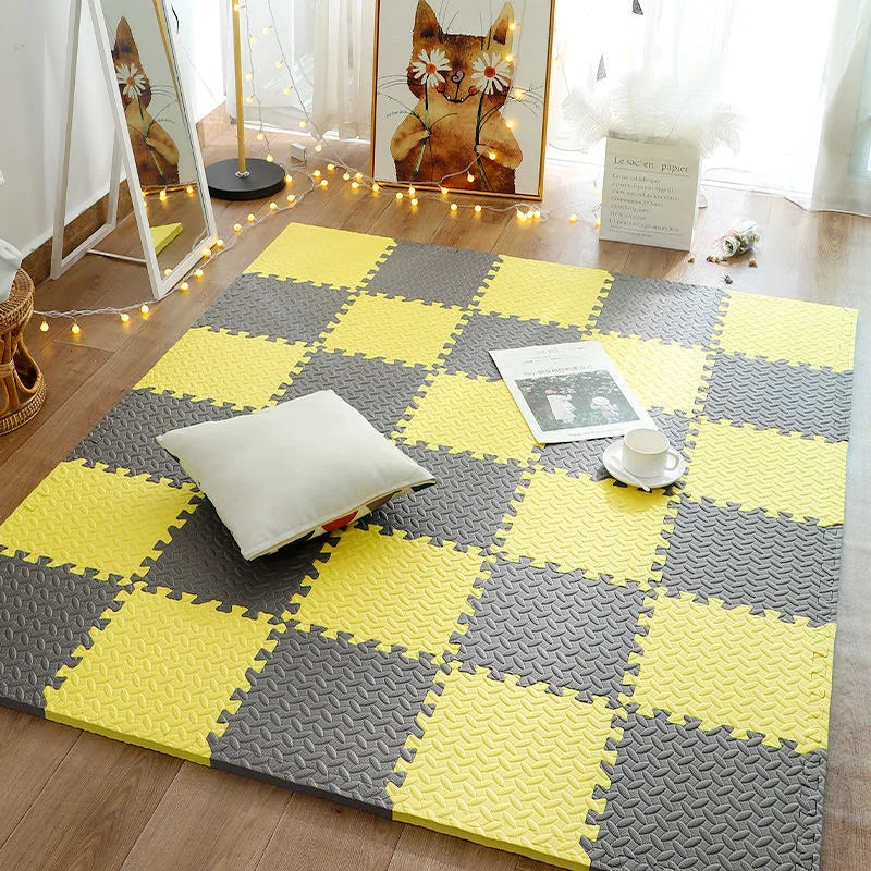 Puzzle Floor Mat