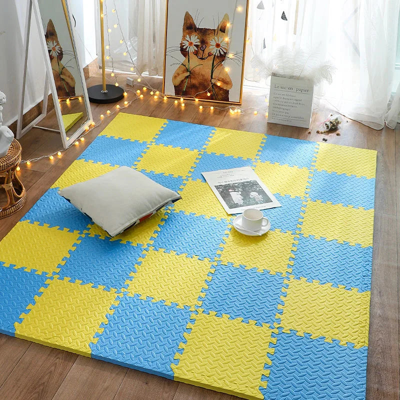 Puzzle Floor Mat