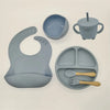 Grayish Blue-6Pcs