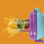 Baby Teether & Fruit Food Feeder