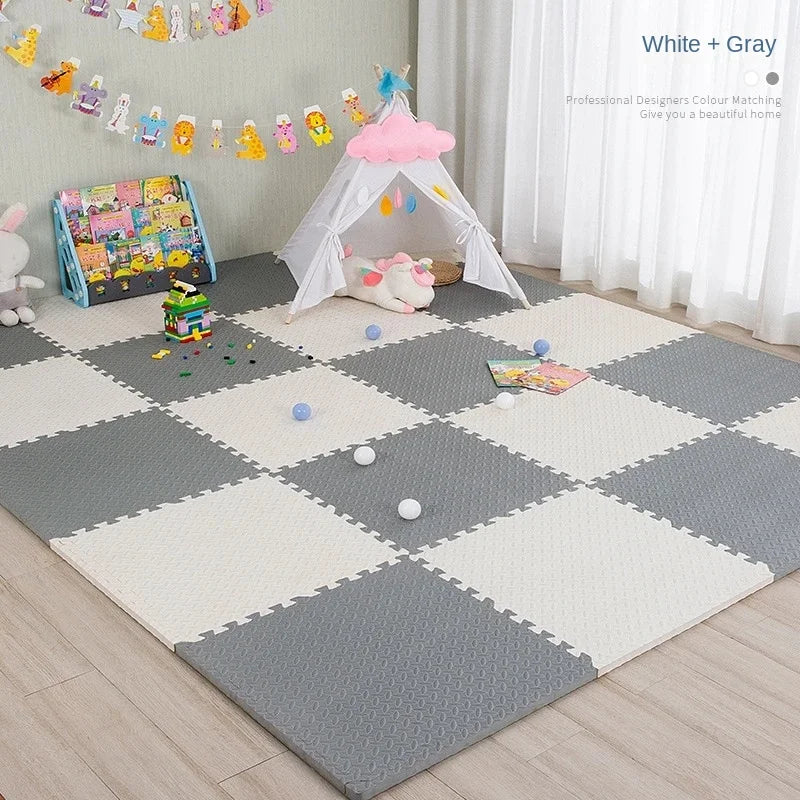 Puzzle Floor Mat